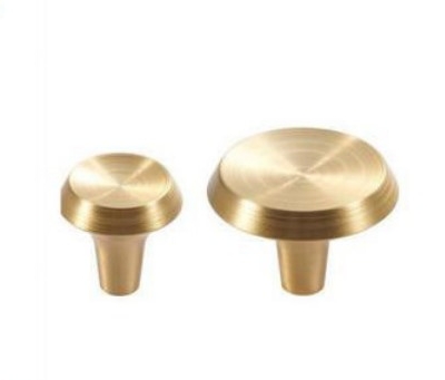Мебельная ручка HOME DECO Brass Knobs QS-HK0011