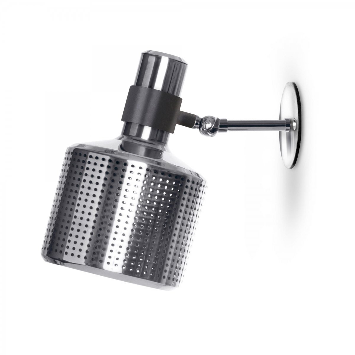 Бра Bert Frank Riddle Single Wall Light Grey  designed by BERT FRANK