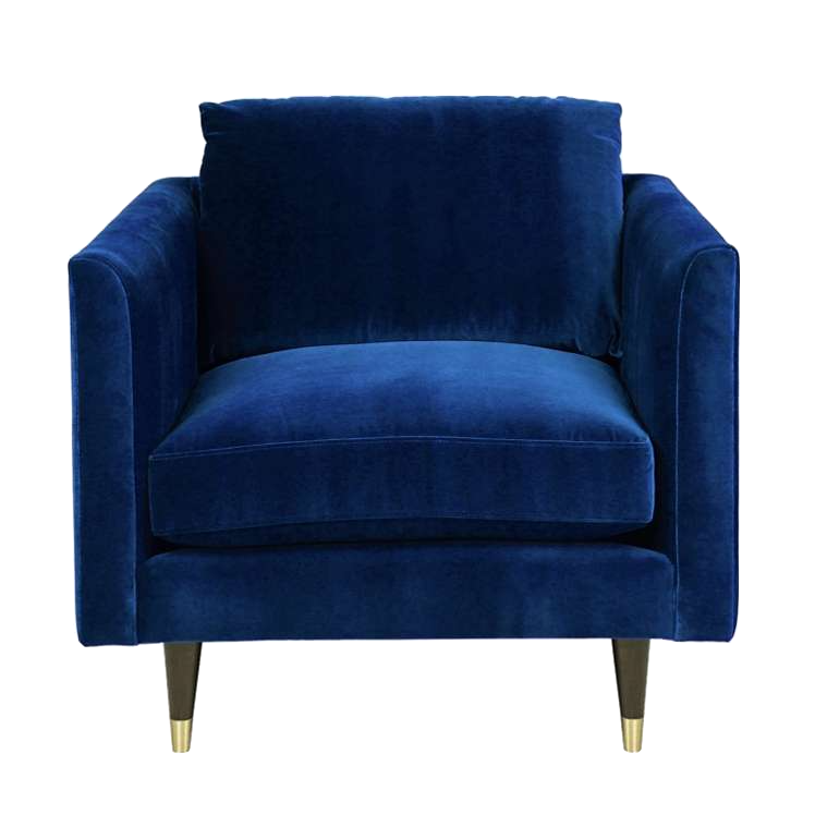 Кресло LIVING BY CHRISTIANE LEMIEUX Henry Armchair