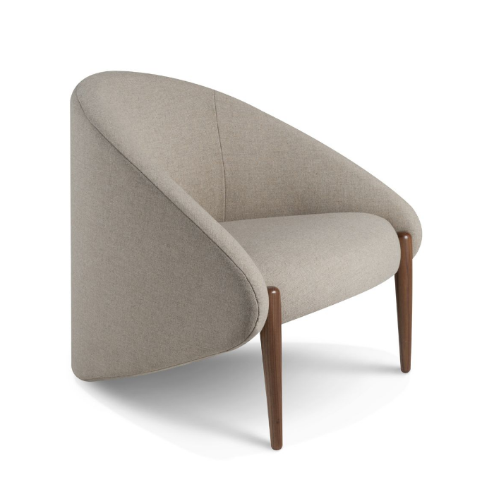 Кресло WALRUS ARMCHAIR designed by Raphael Navot