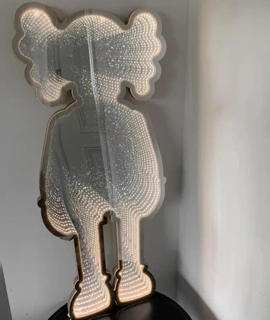 Напольный светильник KAWS