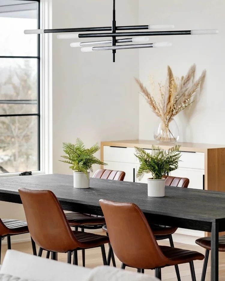 Люстра Visual Comfort ROUSSEAU HORIZON BLACK