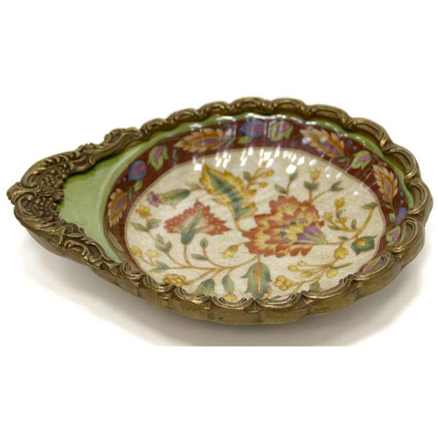 Блюдо Fire Flower