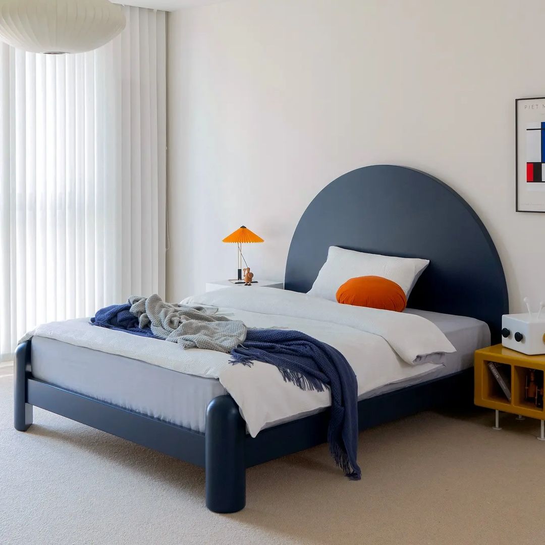 Двуспальная кровать SONTELLE