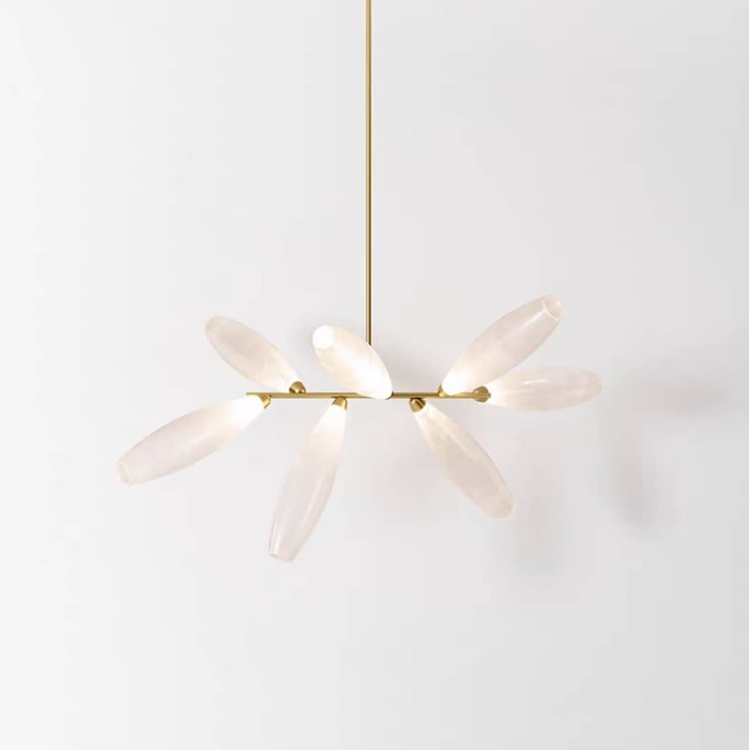 Люстра GEM LONG 7L