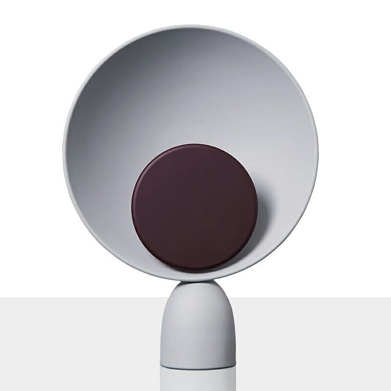 Настольная лампа QELO BROWN