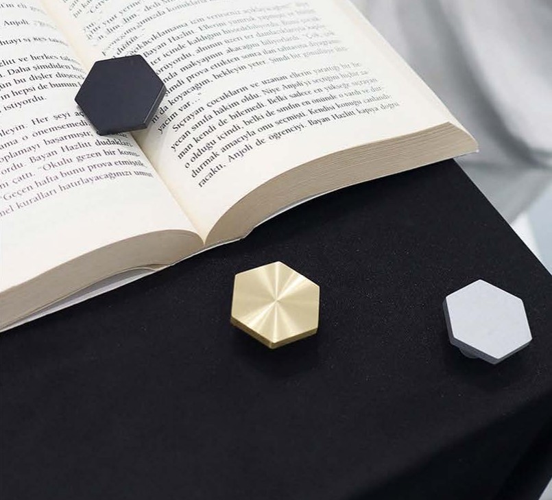 Мебельная ручка Brass series handle A20-0106