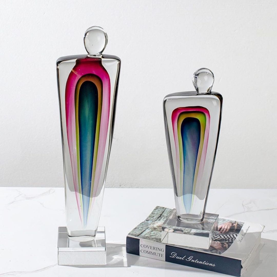 Статуэтка Человек Wanderer Color