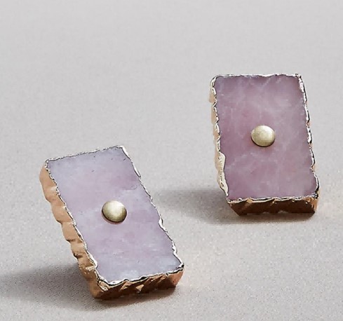 Мебельная ручка HOME DECO Crystal QS-HK0100