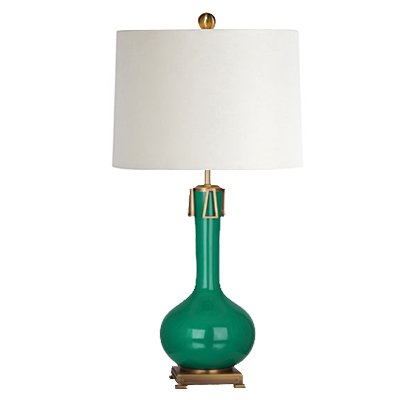 Настольная лампа Colorchoozer Table Lamp Green