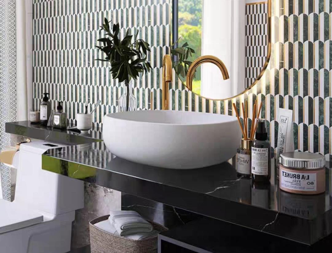 Мраморная мозаика 2