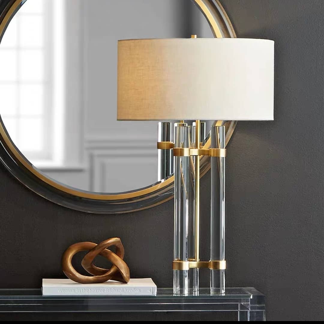 Настольная лампа ARTE