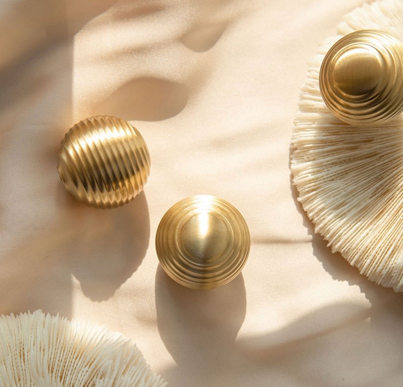 Мебельная ручка Brass series handle A20-0141