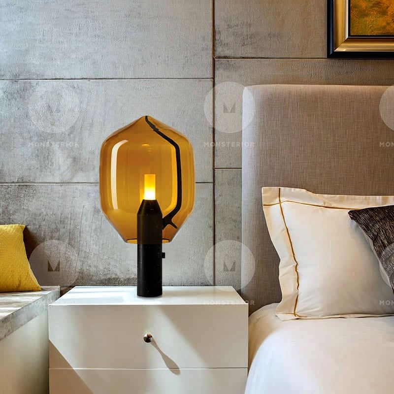 Настольная лампа CANDLE