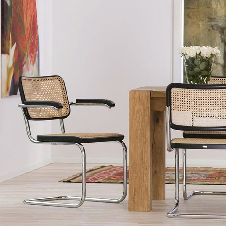 Стул с подлокотниками Chelini