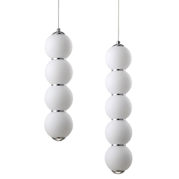 Люстра PEARLS Suspension Pendant Lamp A-B