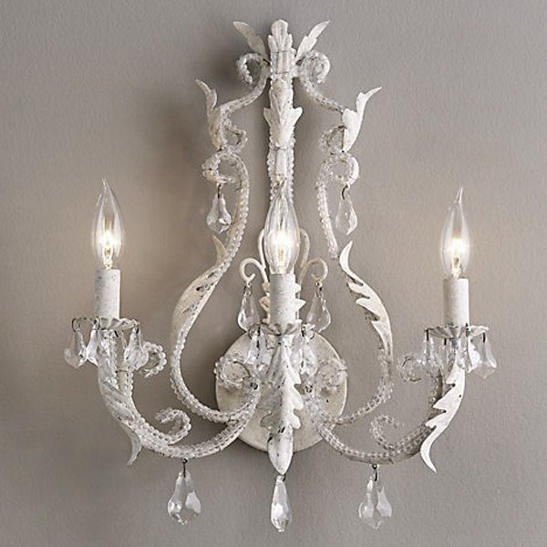 Бра Restoration Hardware PALAIS Wall lamp