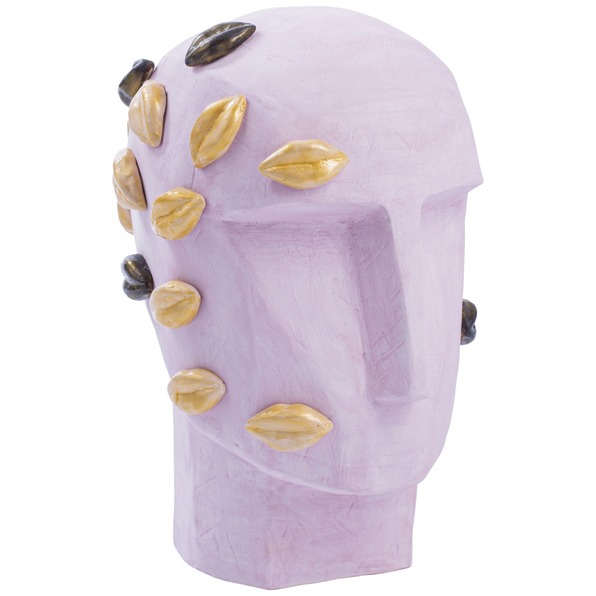 Аксессуар Head Trip розовый designed by Kelly Wearstler