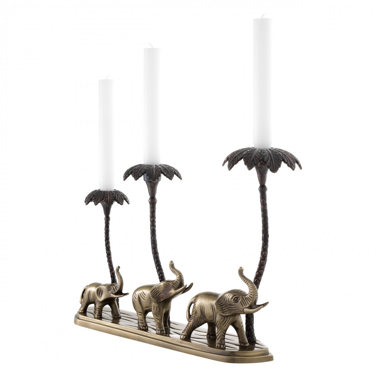 Подсвечник Eichholtz Candle Holder Trio
