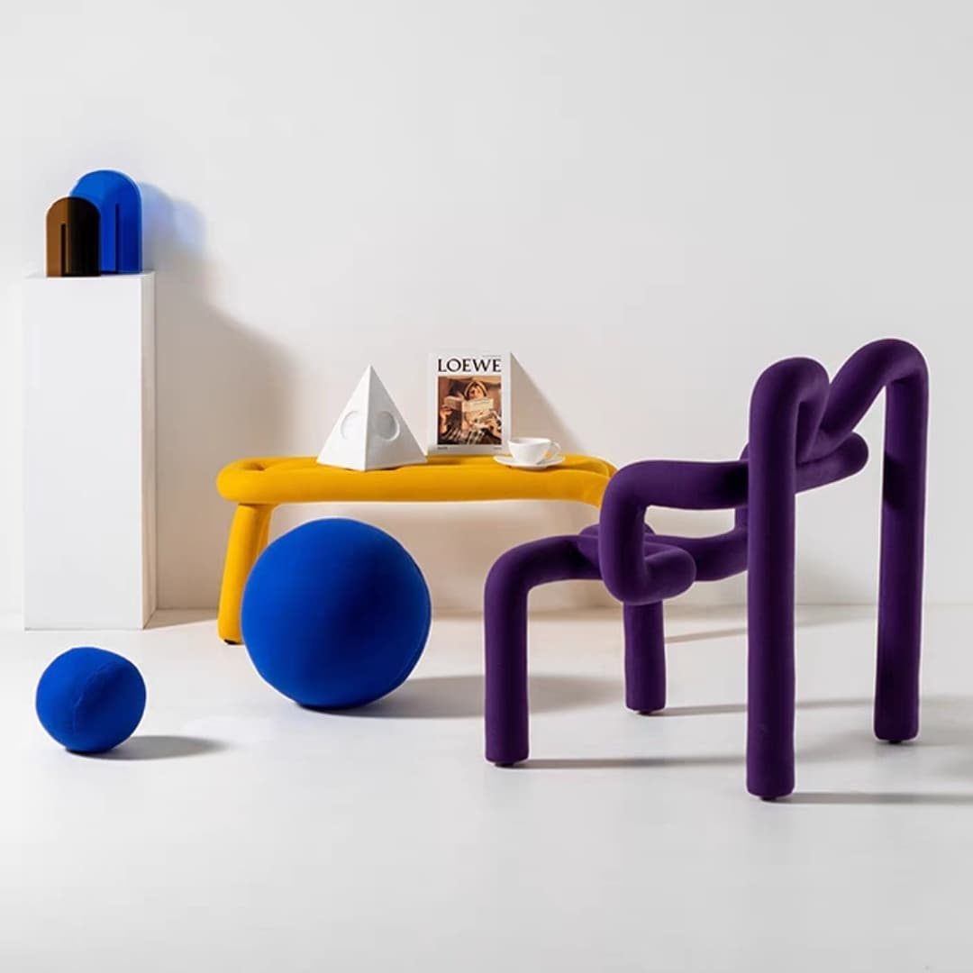 Кресло-стул Bold nordic