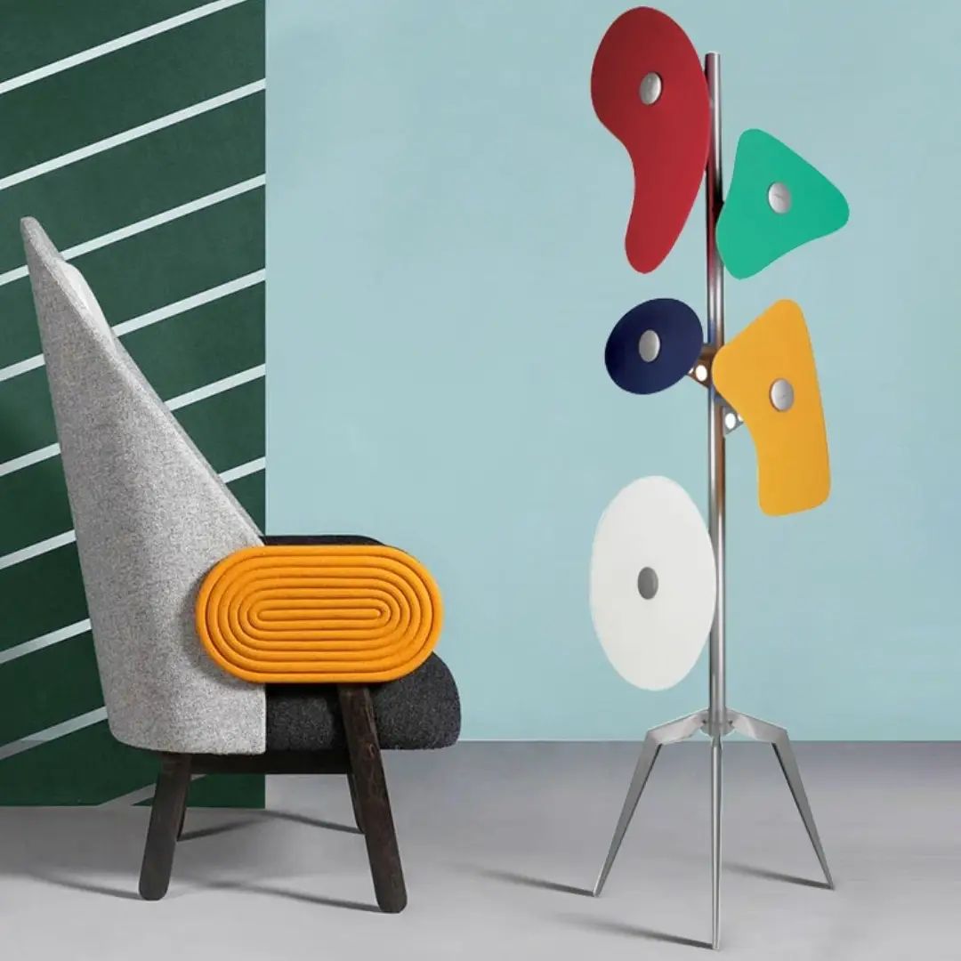 Торшер ORBITAL FOSCARIR COLOR