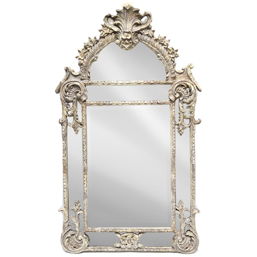 Зеркало Monogram Leaves