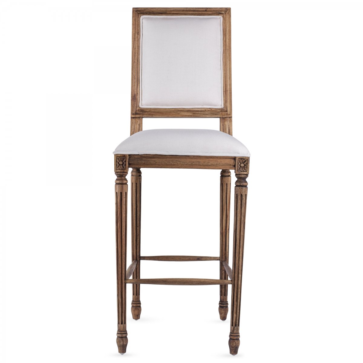 Барный стул JACOB bar stool Avory Linen