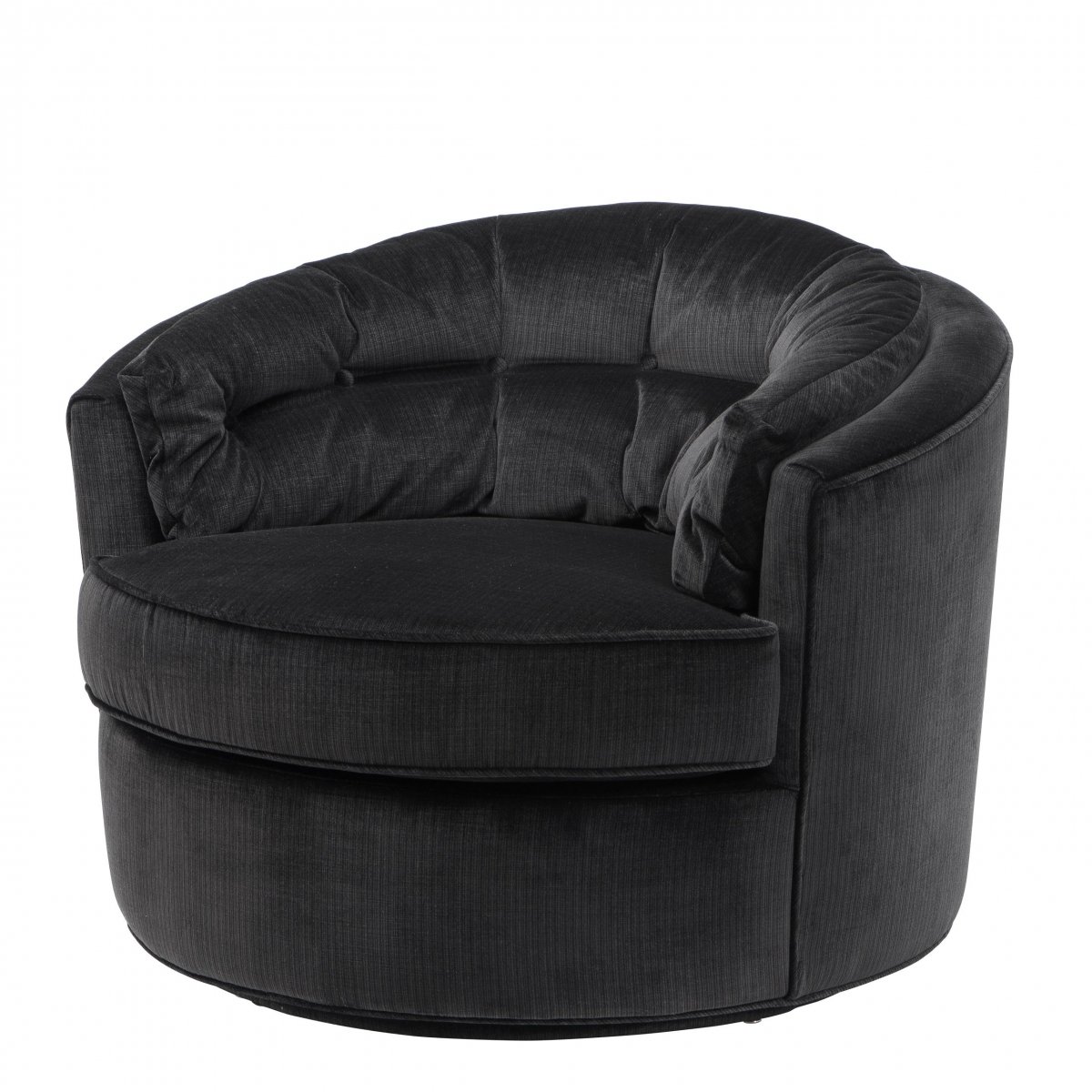 Кресло Eichholtz Chair Recla Black