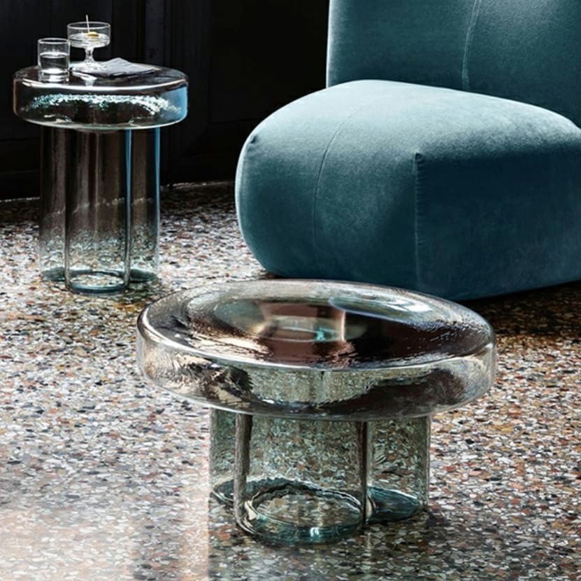 Столик Soda Petrol 2