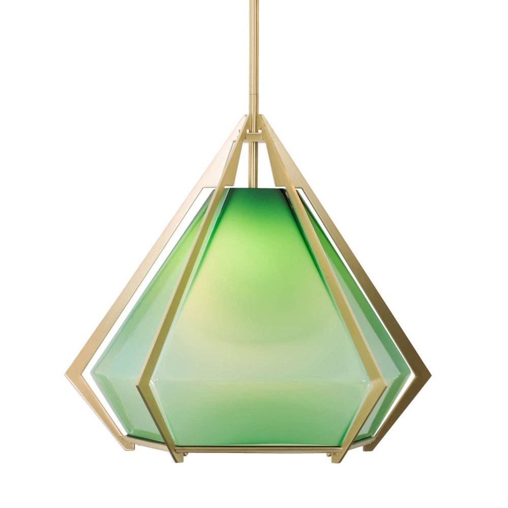 Подвесной светильник Harlow Pendant Lamp green