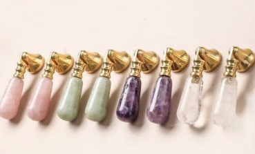 Мебельная ручка HOME DECO Crystal QS-HK0109