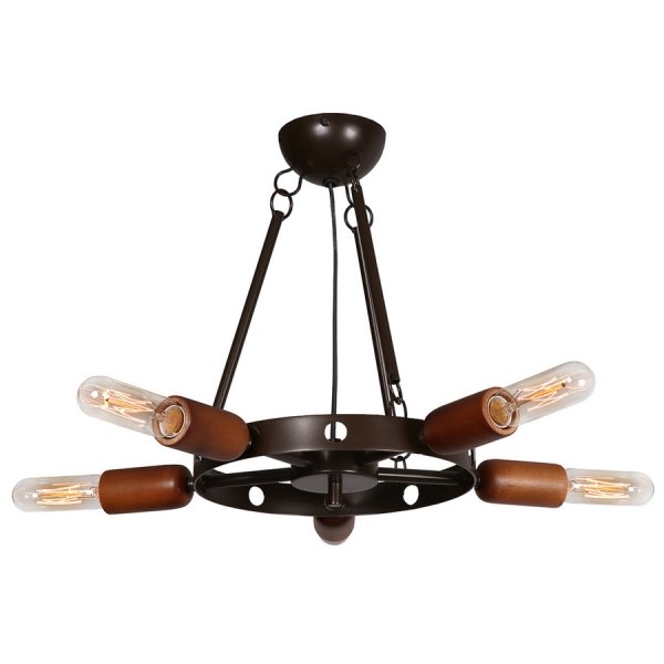 Подвесной светильник Loft Star Pendant 5 Ring