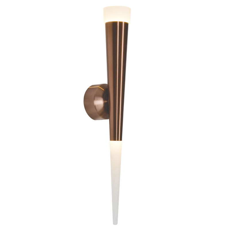 Бра Vibia Slim Jordi Vilardell Copper designed by Jordi Vilardell