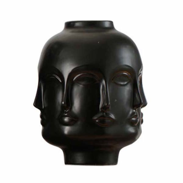 Ваза Dora Maar vase black