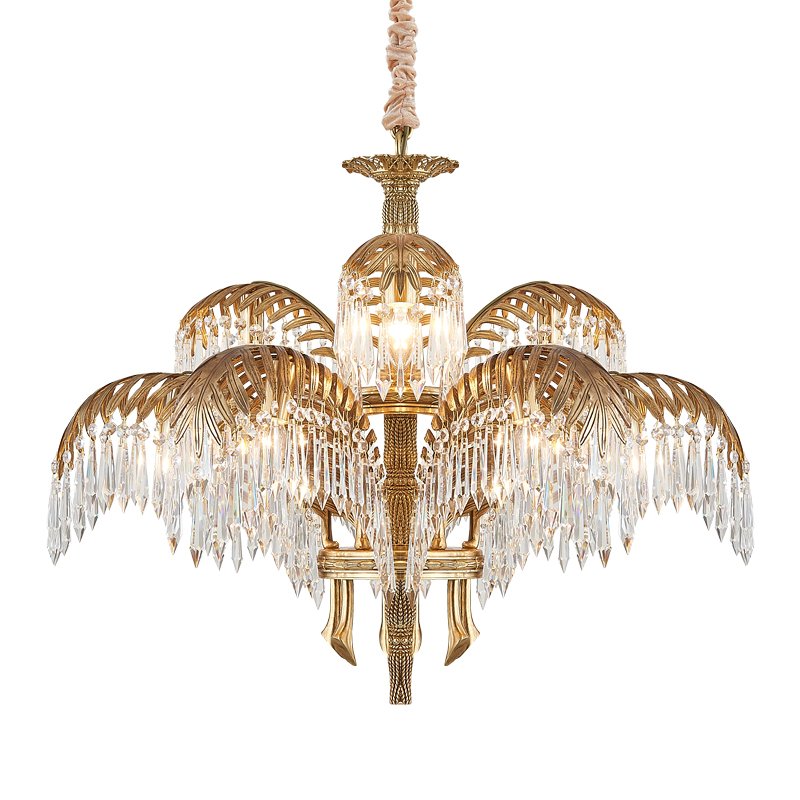 Люстра CHANDELIER HILDEBRANDT L