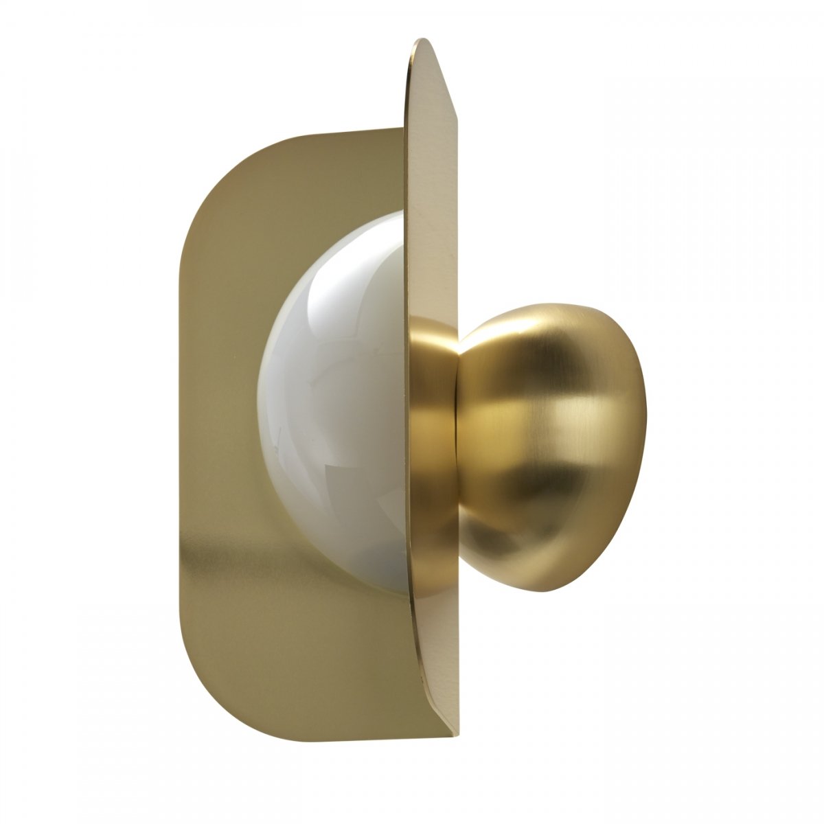 Бра MM Lampadari Wall Lamp LEAF  designed by Matteo Zorzenon