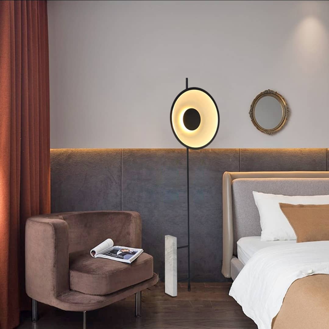 Торшер ONE HOOP 2