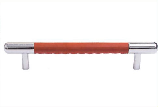 Мебельная ручка HOME DECO Leather Pulls QS-HK0049