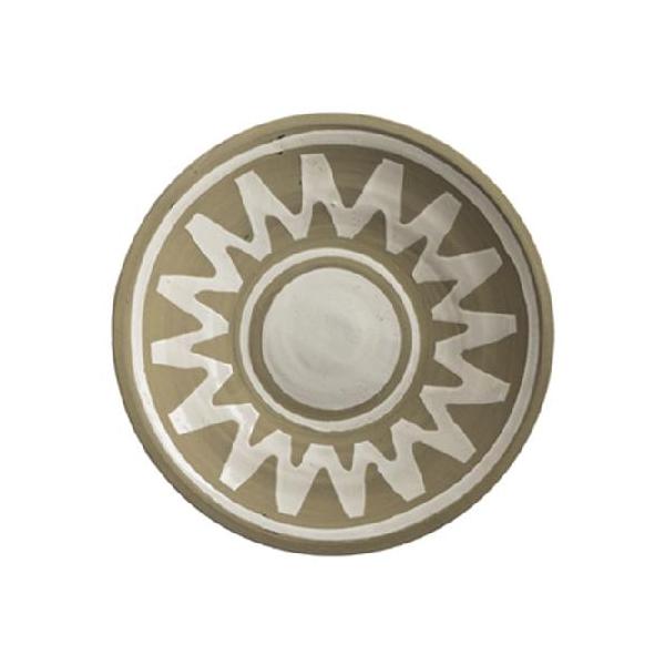 Тарелка настенная Africa 2