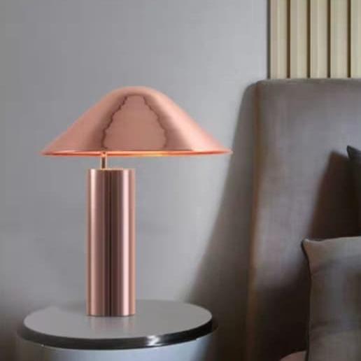 Настольная лампа ARIGATO PINK GOLD