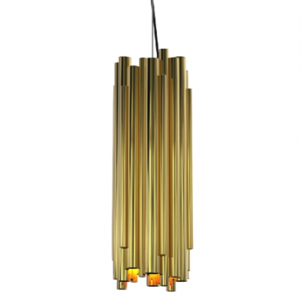 Люстра Brubeck Delightfull 18