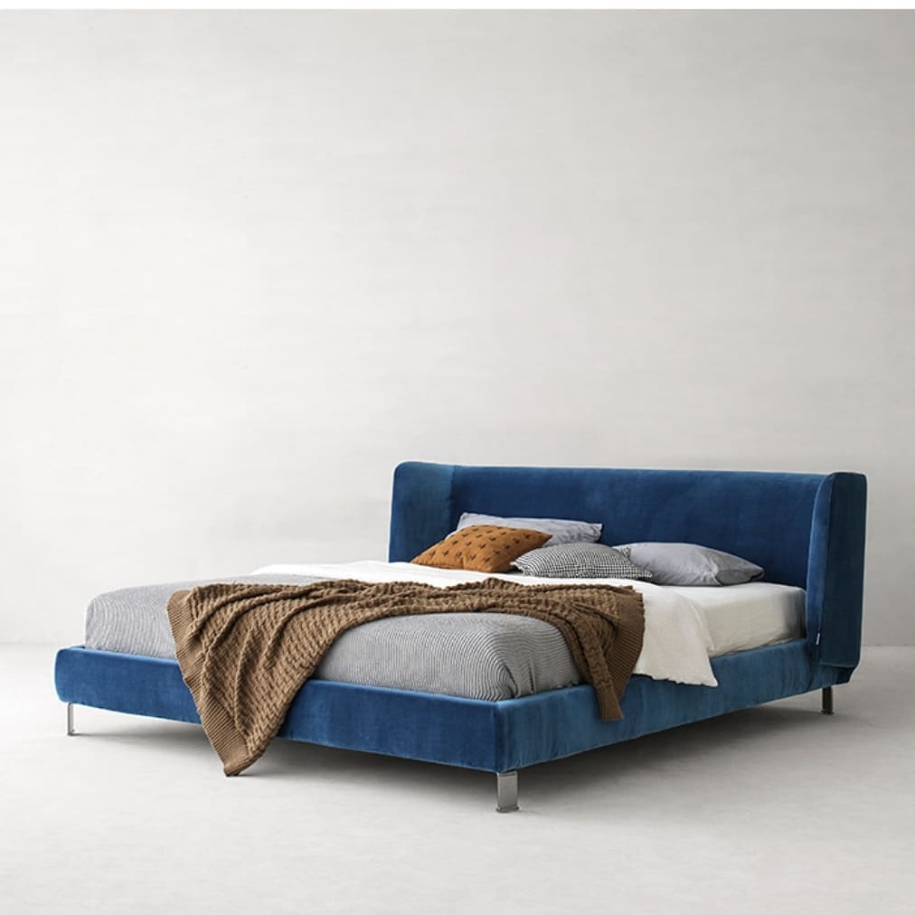 Двуспальная кровать KAMILLA