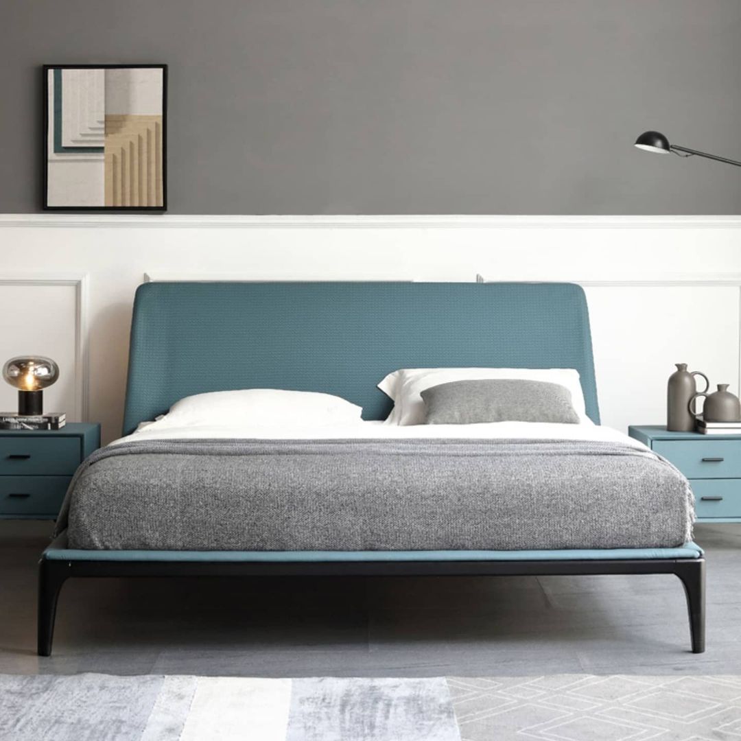 Двуспальная кровать PIANCA