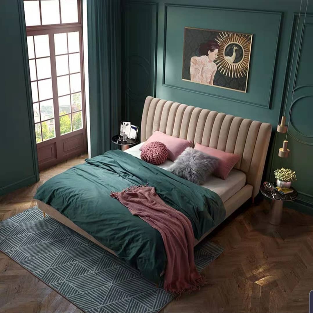 Двуспальная кровать SIGNAL