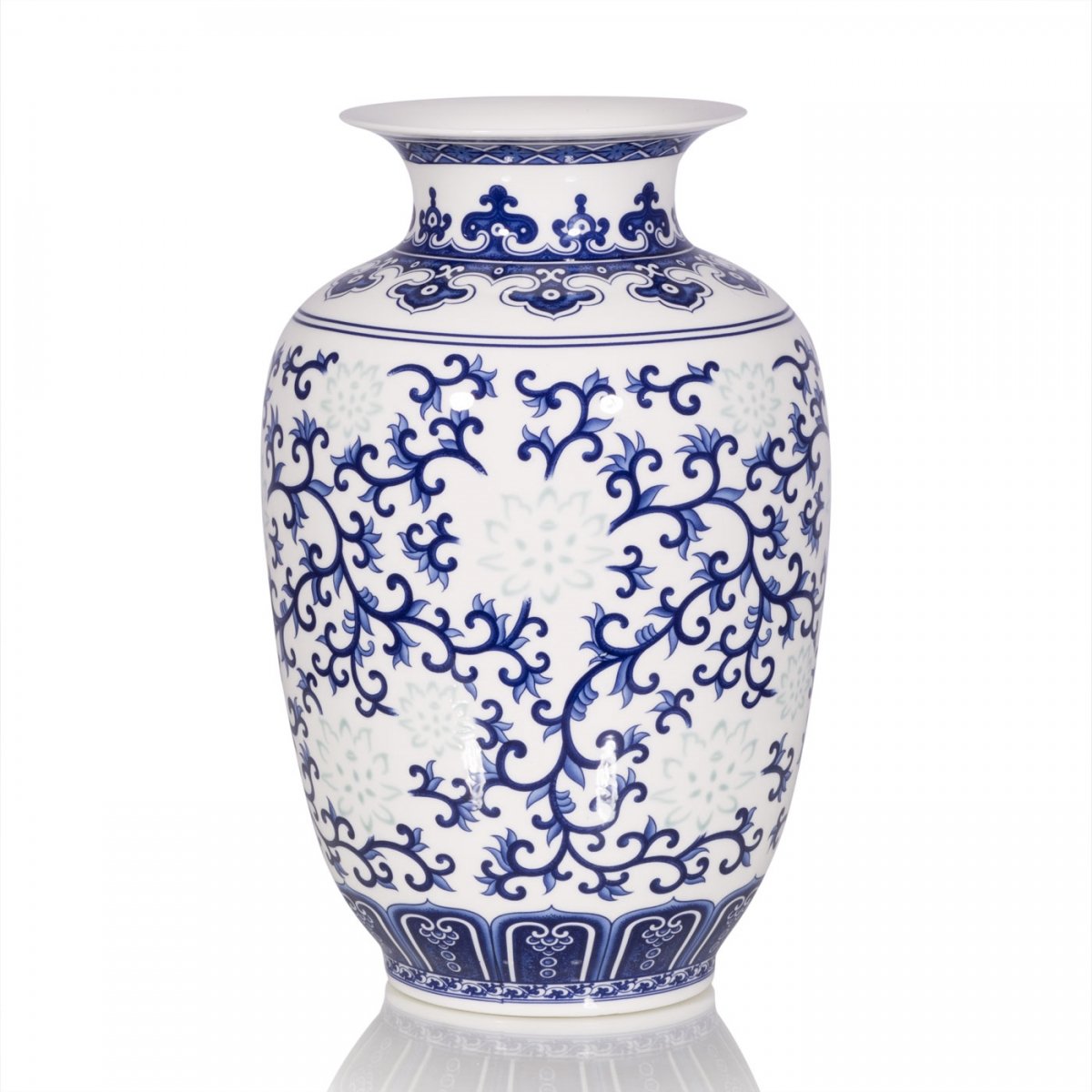 Декоративная ваза Ornament