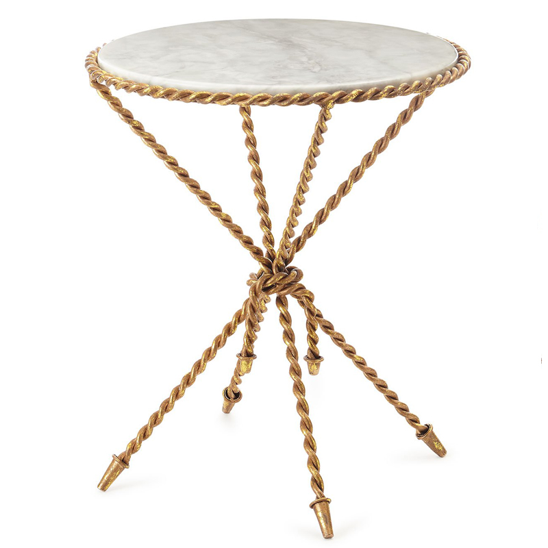 Приставной стол Golden pigtail