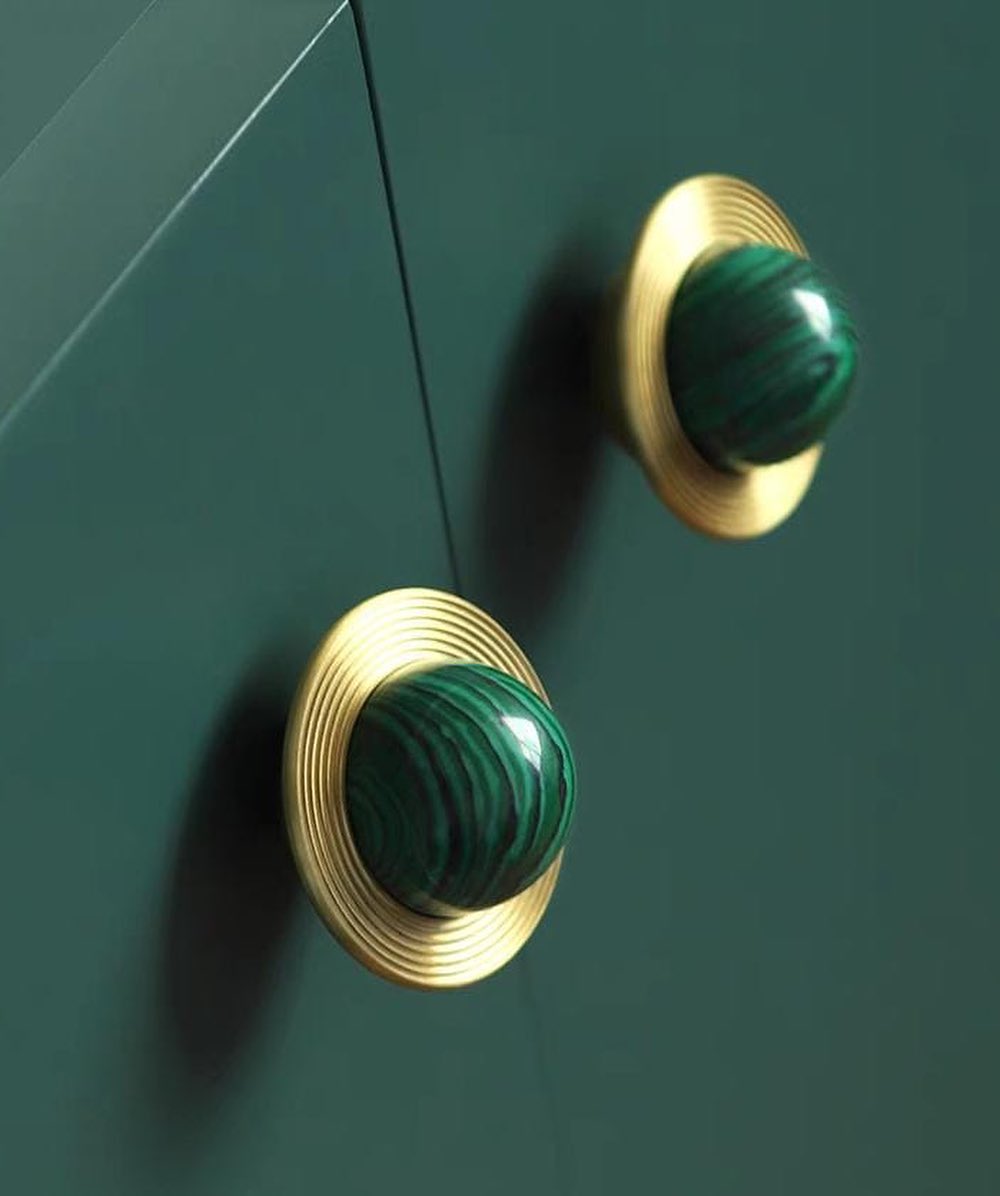 Мебельная ручка HOME DECO HANDLE CRYSTAL HK0266f