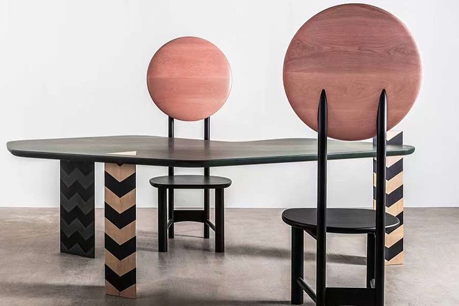 Стол письменный Geometry