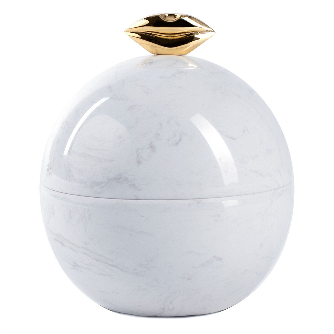 Шкатулка LIAISON BOX SMALL designed by Kelly Wearstler