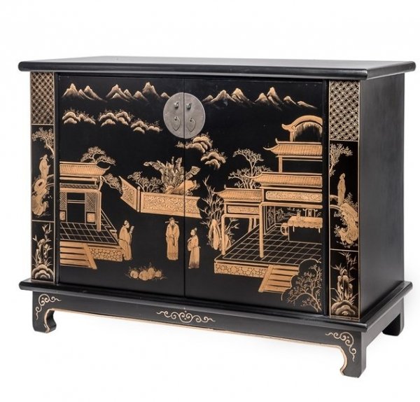 Комод Chinese History Comode